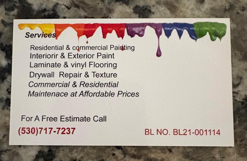 Painting/Maintenance & Remodeling in United States - Image 2