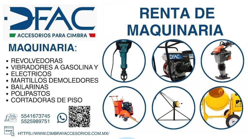POLOPASTO EN RENTA DE 350KG en México - Imagen 1