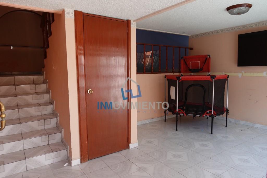 CASA AMPLEADA LISTA PARA HABITARSE en Tultitlán - Imagen 2