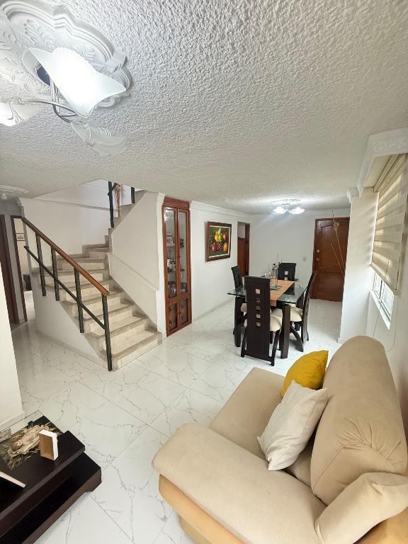 VENTA APARTAMENTO SAN FRANCISCO. EDIFICIO ALDEBARAN en Bucaramanga - Imagen 4