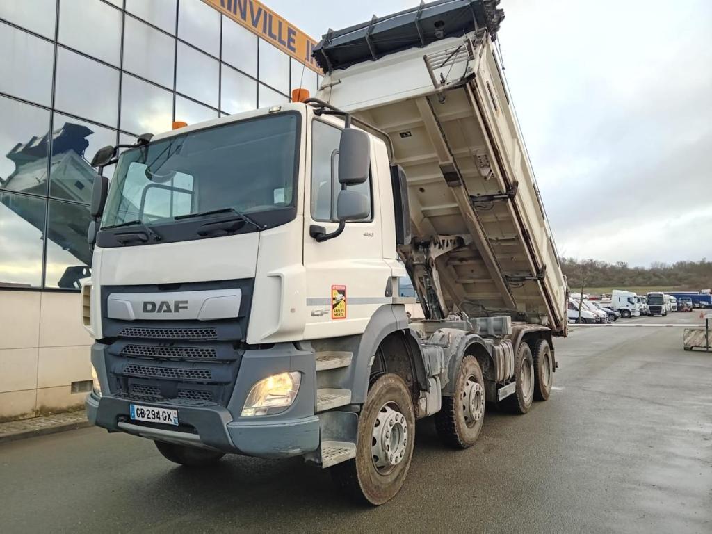 DAF CF 480 à Achères - Photo 1