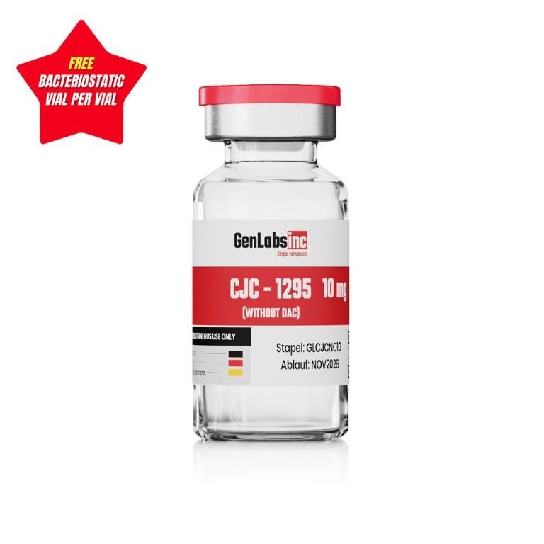 CJC-1295 – 10MG in Downey - Image 1