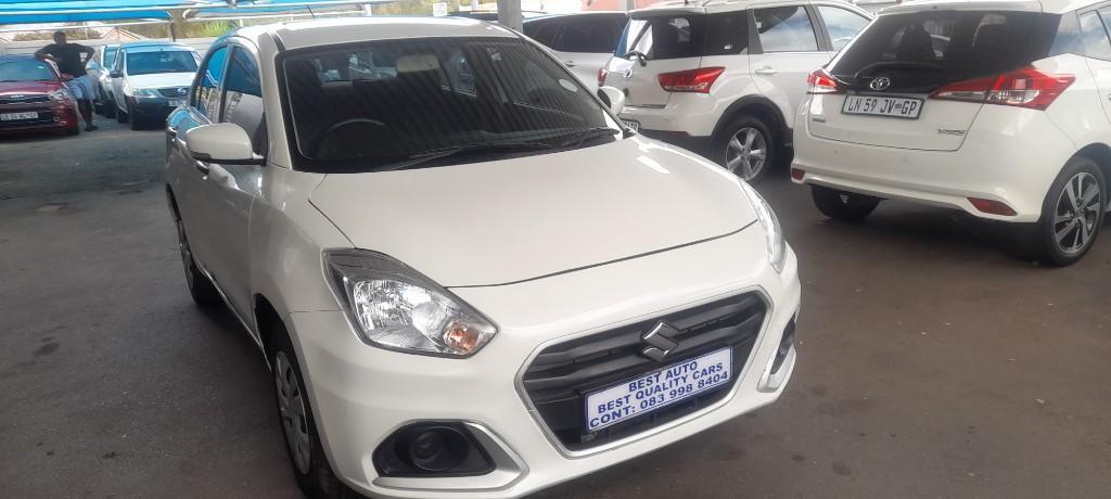 Pre-owned 2024 Suzuki Dzire 1.2 Engine Capacity Sedan with Manu, in Germiston - Image 2