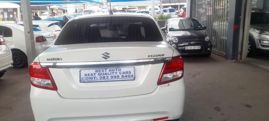 Pre-owned 2024 Suzuki Dzire 1.2 Engine Capacity Sedan with Manu, in Germiston - Image 5