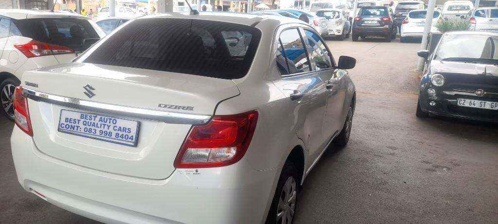 Pre-owned 2024 Suzuki Dzire 1.2 Engine Capacity Sedan with Manu, in Germiston - Image 6