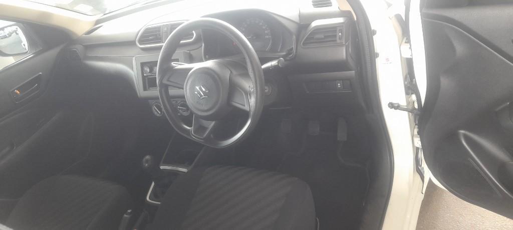 Pre-owned 2024 Suzuki Dzire 1.2 Engine Capacity Sedan with Manu, in Germiston - Image 8