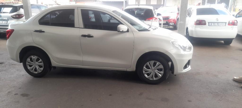 Pre-owned 2024 Suzuki Dzire 1.2 Engine Capacity Sedan with Manu, in Germiston - Image 10