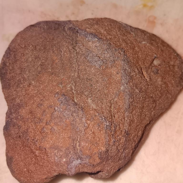 Meteorito Rocoso en Bolivia - Imagen 1