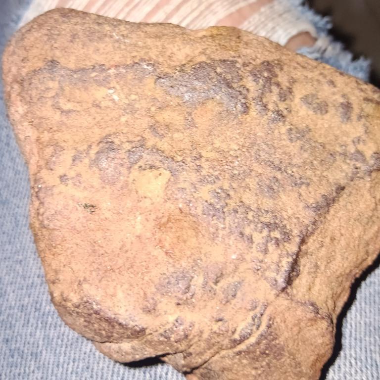 Meteorito Rocoso en Bolivia - Imagen 3