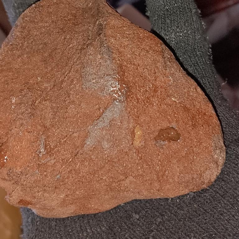 Meteorito Rocoso en Bolivia - Imagen 4