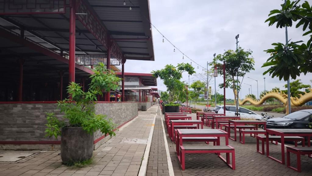 Disewakan/Dijual Ruko Mega Kuningan PIK 2 in Tangerang - Image 3