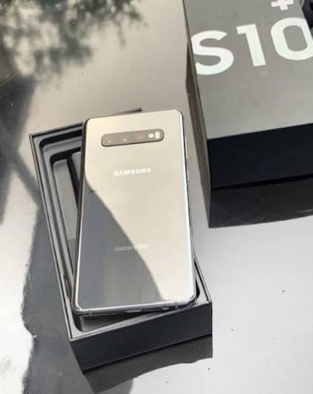 SAMSUNG S10 PLUS en Côte d’Ivoire - Photo 1