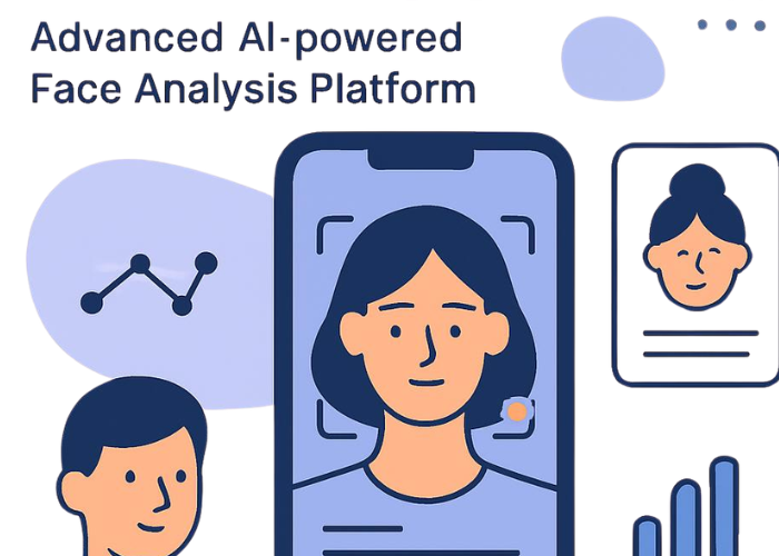 Oreal App - Advanced AI-powered Skin Analysis Platform in Sarkhej - Image 1