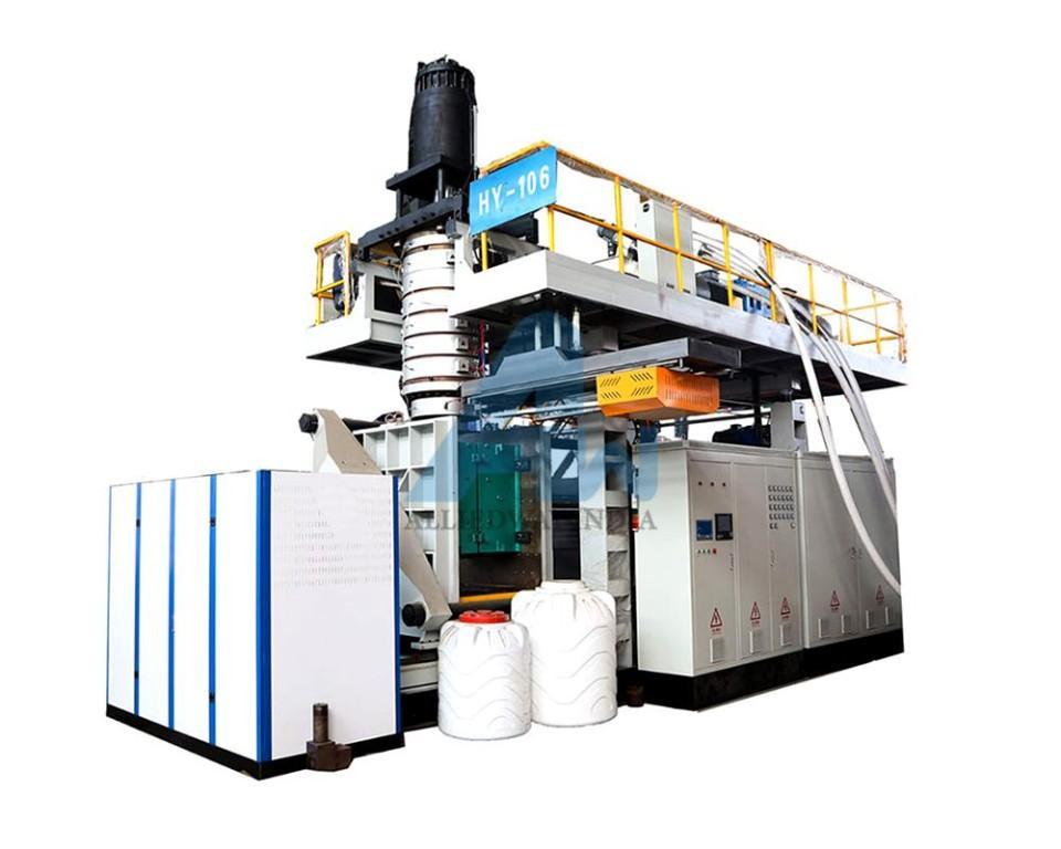 High-Quality Plastic Water Tank Making Machine Solution in India - Image 1
