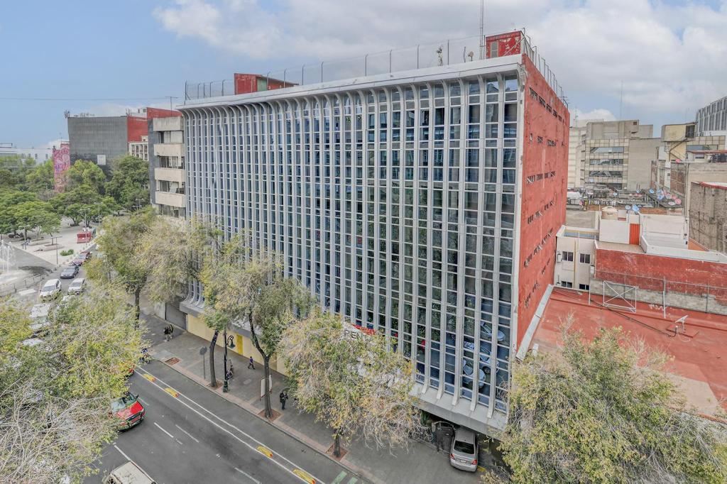 EDIFICIO EN RENTA EN CIUDAD DE M?XICO, COL. CENTRO en Ciudad de México (CDMX) - Imagen 1