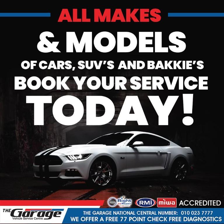 SERVICE FROM R777 in Randburg - Image 4