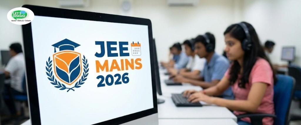 JEE Main 2026 Success Guide Dates, Syllabus, Strategy in India - Image 1