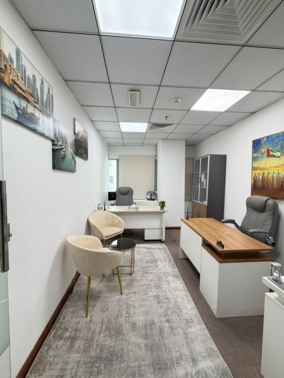 Fully Furnished Office for Rent – Business Bay – 52K in United Arab Emirates - Image 7