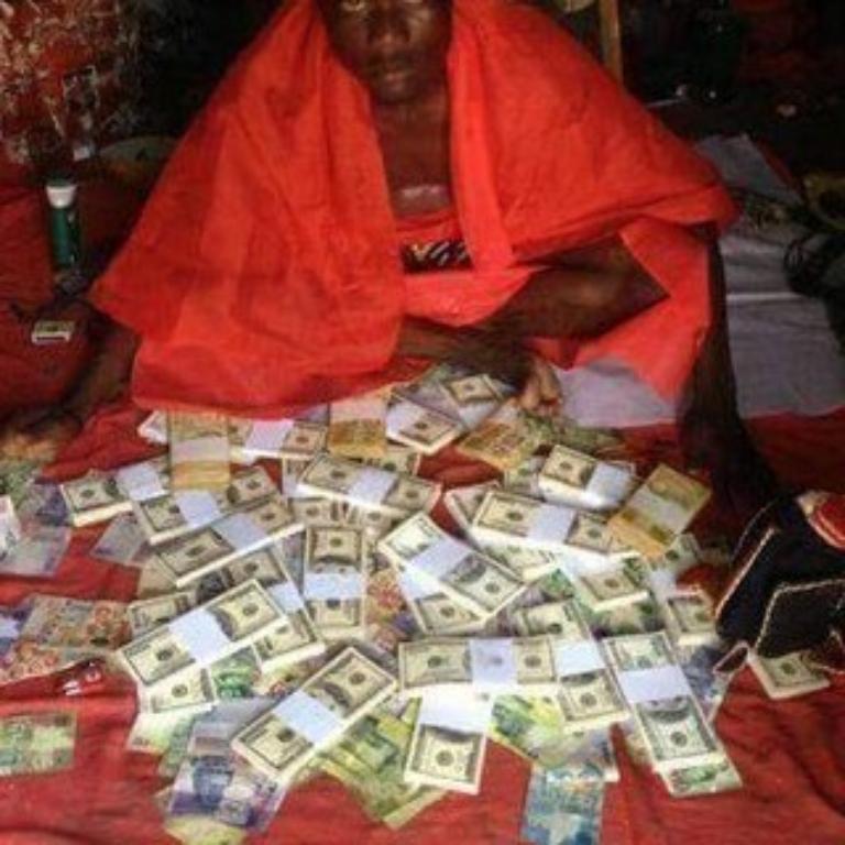 Multiplication d'argent rapide sans conséquences au Cameroun - Photo 1