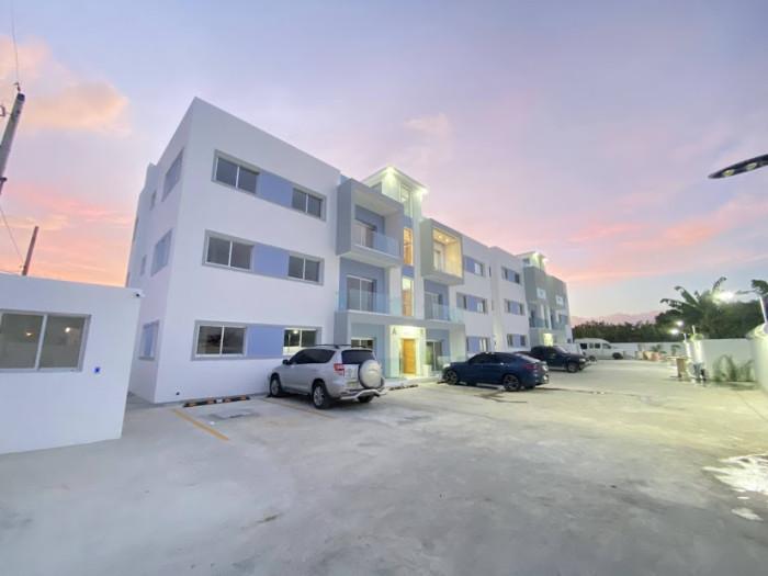 Venta de Apartamentos en Moca, Espaillat, R.D en Moca - Imagen 1