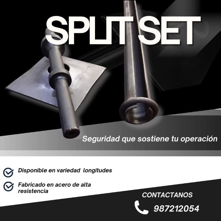 SPLIT SET – REFUERZO RÁPIDO Y EFECTIVO en Ica - Imagen 1
