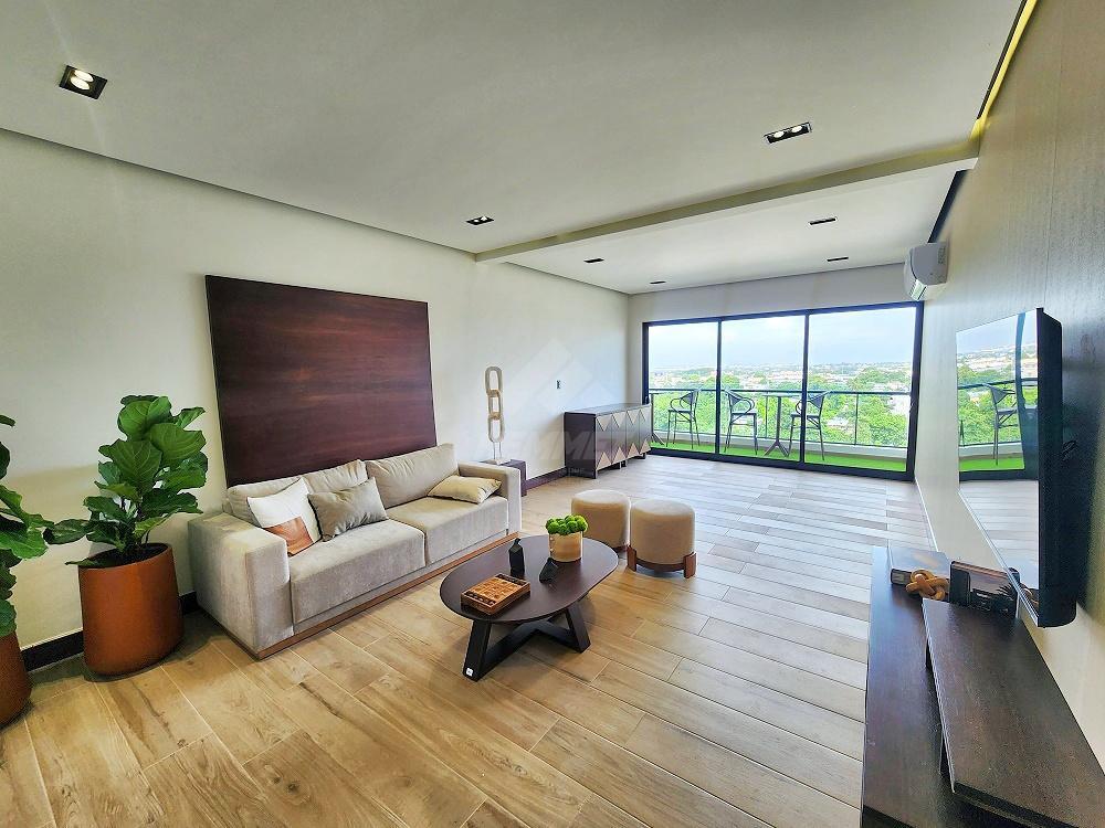 ESTUDIO AMUEBLADO ROOFTOP Y GIMNASIO PROXIMO HACHE STGO. en Gurabo al Medio - Imagen 4