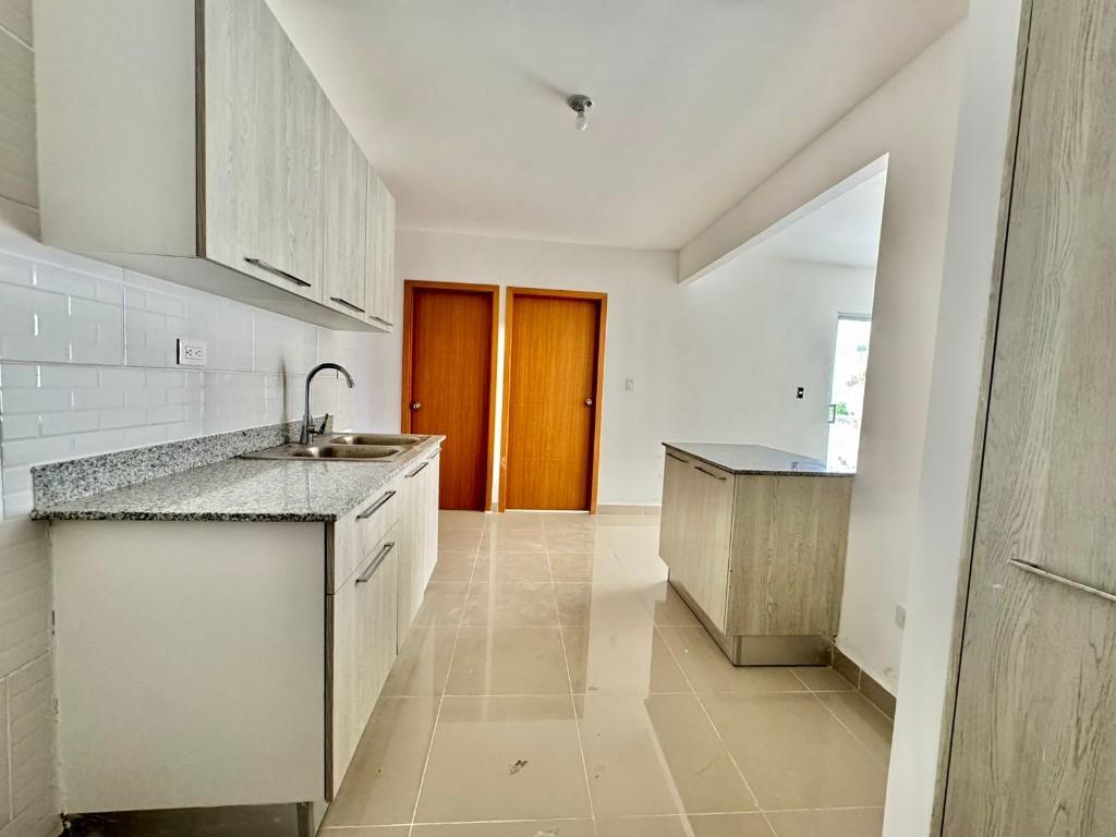 APARTAMENTO EN VENTA CON PISCINA, SANTIAGO. en Santiago - Imagen 4