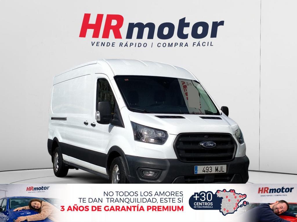 Ford Transit Trend en Sant Boi de Llobregat - Imagen 1