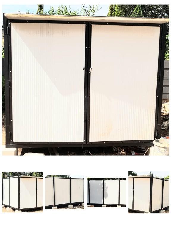 ISO Self‑Storage Container – Waterproof, Insulated in Pretoria - Image 4