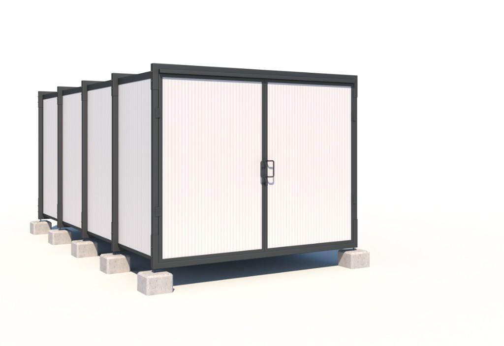 ISO Self‑Storage Container – Waterproof, Insulated in Pretoria - Image 8