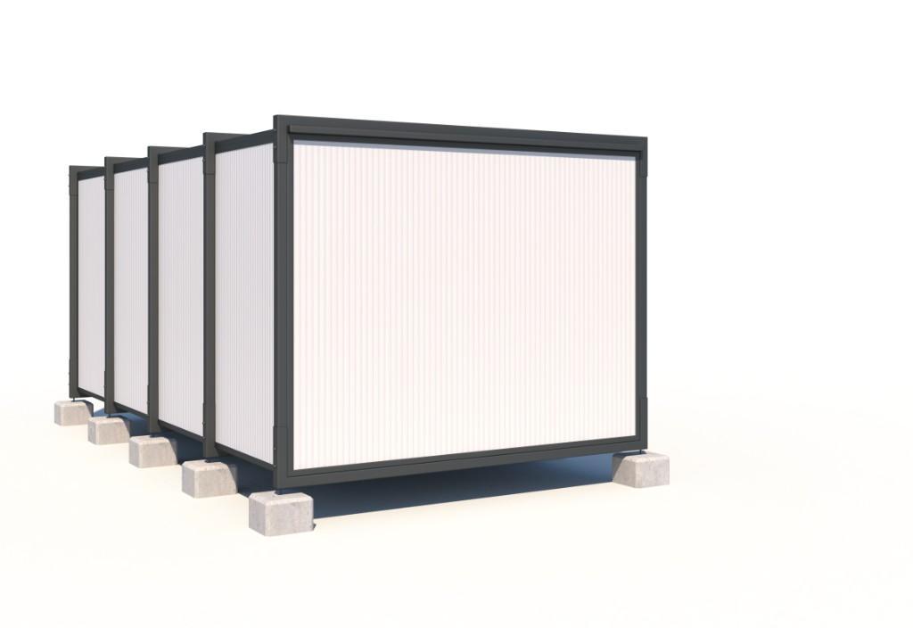 ISO Self‑Storage Container – Waterproof, Insulated in Pretoria - Image 9