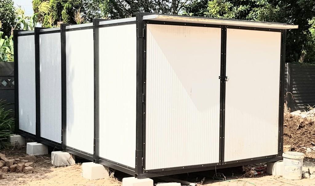 ISO Self‑Storage Container – Waterproof, Insulated in Pretoria - Image 6