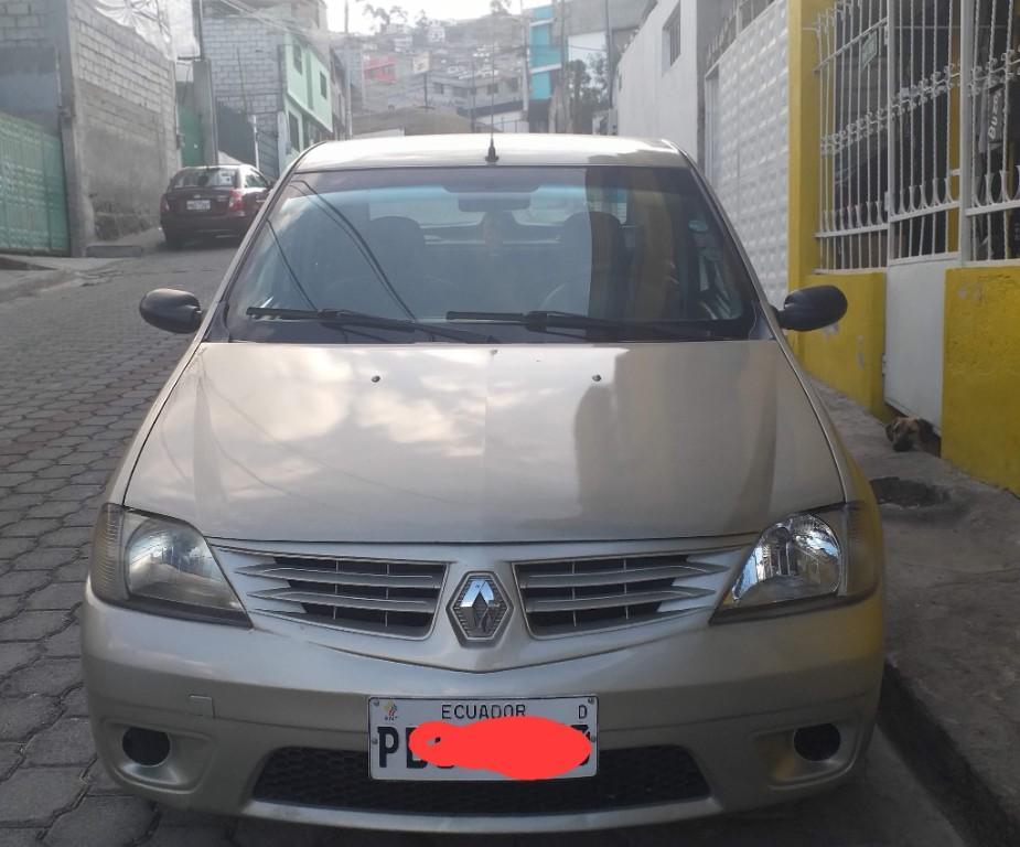 BONITO RENAULT LOGAN 2010 en Libertad - Imagen 1