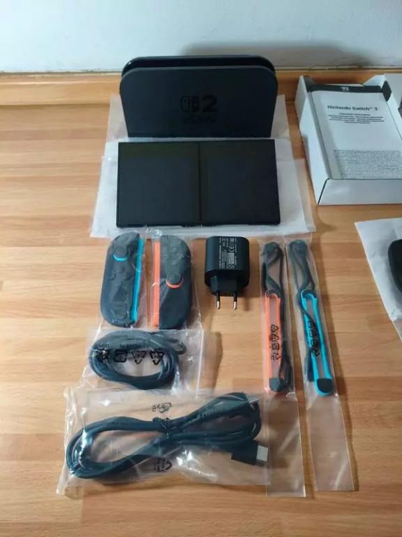 Nintendo Switch 2 Complète / Neuve en Belgique - Photo 5