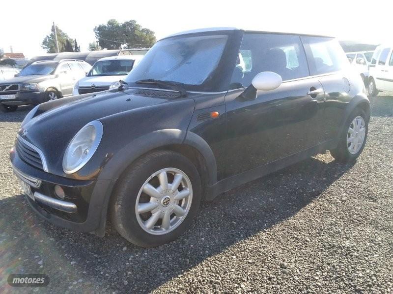 Mini One 2008 en venta en Lorca - Imagen 1