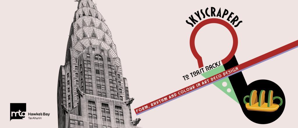 Skyscrapers to Toast Racks in Napier - Image 1