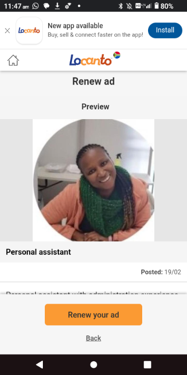 Administrative Assistant/ PA in South Africa - Image 1