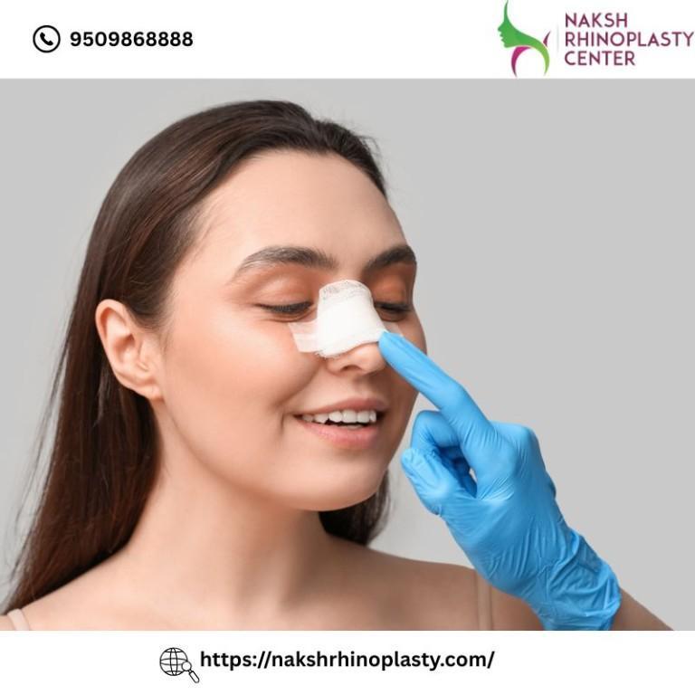 Effective Rhinoplasty for Deviated Septum Relief in India - Image 1