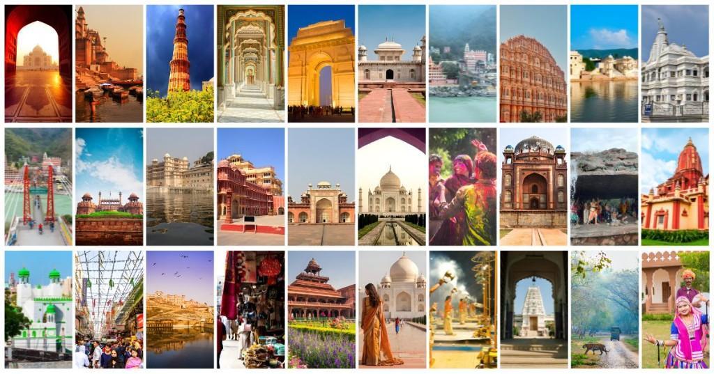 Golden Triangle Hidden Gems in India - Image 1