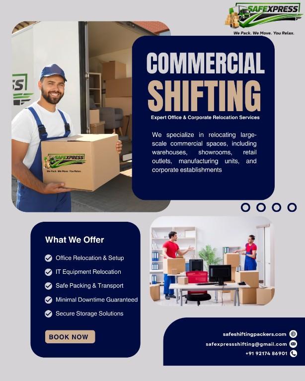 SafeExpress Fast Courier Service India – Delivering Efficiency in Noida - Image 1