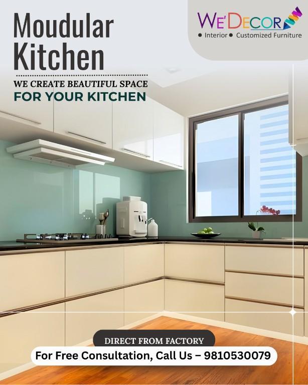 Modular Kitchen & Interior Designer in Gurgaon in India - Image 1