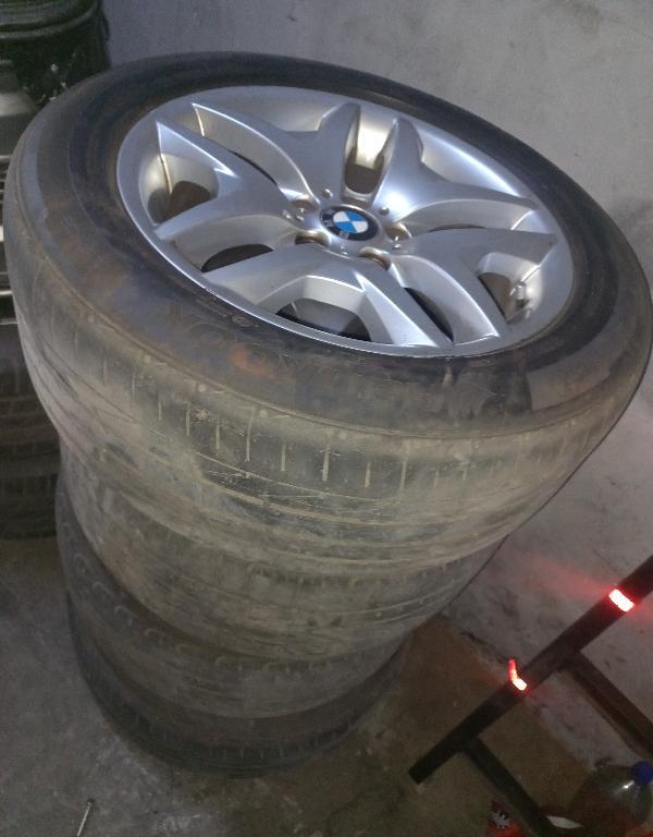 BMW M SPORT X3 18 Gradles Rims & Tyres in South Africa - Image 1