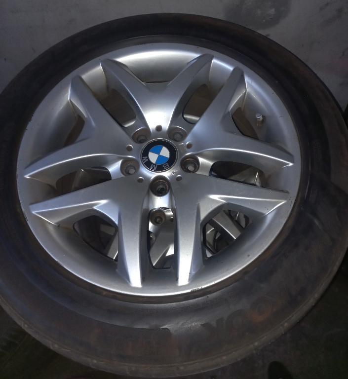 BMW M SPORT X3 18 Gradles Rims & Tyres in South Africa - Image 2