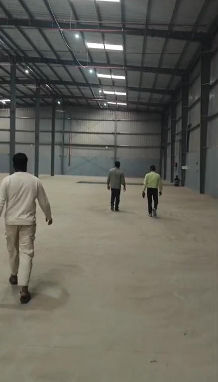 Un Furnished Commercial Warehouse For Rent At Dankuni in Bhāngar - Image 3