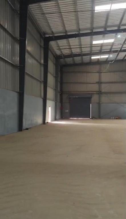 Un Furnished Commercial Warehouse For Rent At Dankuni in Bhāngar - Image 1