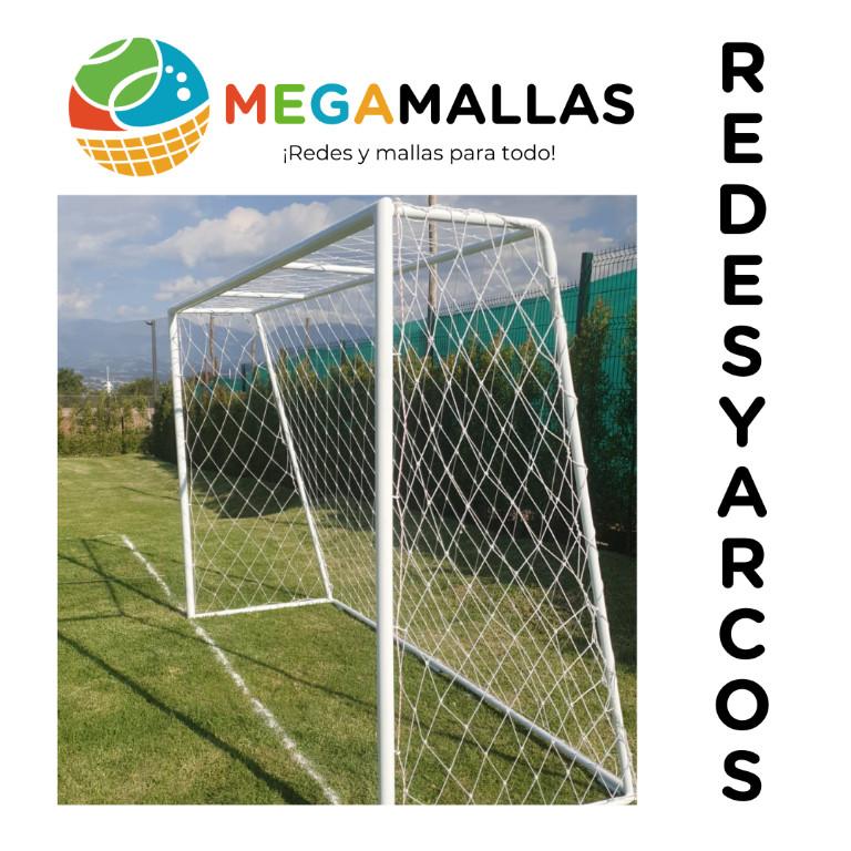 Red de Fútbol con Malla Romboidal en Ecuador - Imagen 2