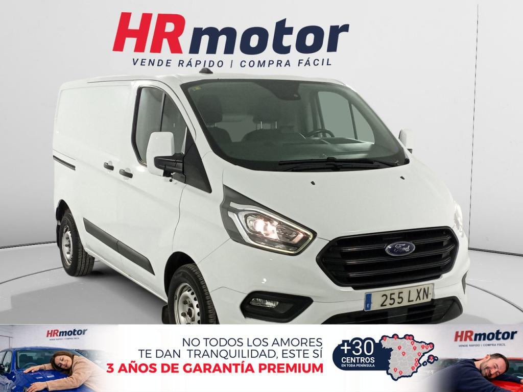 Ford Transit Custom 280 L1 en Sant Vicent del Raspeig - Imagen 1