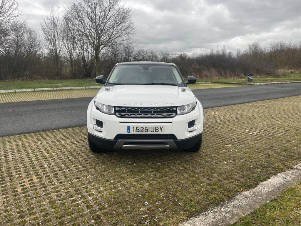 Land-Rover Range Rover Evoque 2.2L eD4 150CV 4x2 Prestige en Sama - Imagen 1