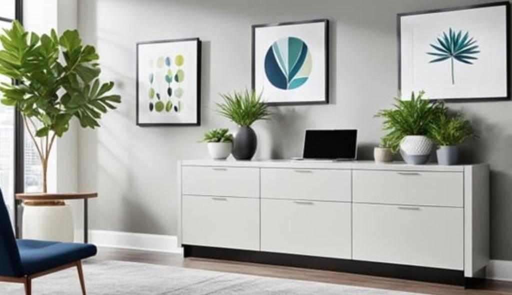 CREDENZAS PARA OFICINAS, COMEDORES, SALAS , RESIVIDOR,PASILLOS. en Ayotla - Imagen 4
