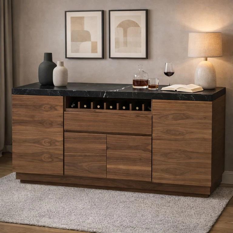 CREDENZAS PARA OFICINAS, COMEDORES, SALAS , RESIVIDOR,PASILLOS. en Ayotla - Imagen 6